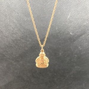 Buddha Necklace